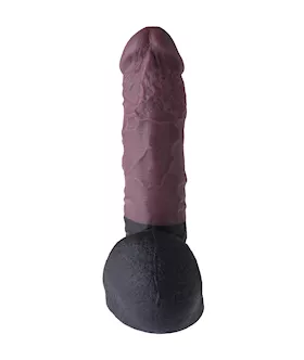 Big Balls Realistic Dildo