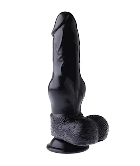 Wild Luna Werewolf Dildo