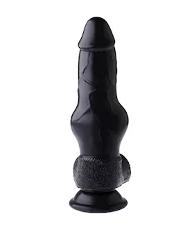 Wild Luna Werewolf Dildo