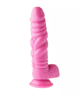Wild Android Twist Fantasy Dildo