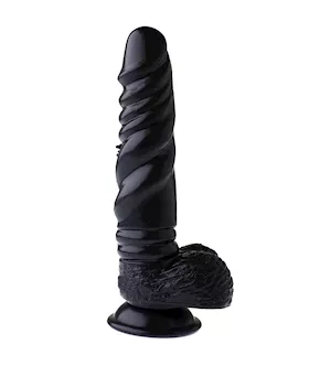 Wild Android Twist Fantasy Dildo