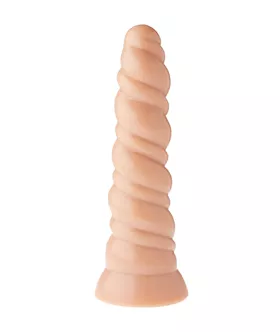 Wild Threaded Fantasy Dildo