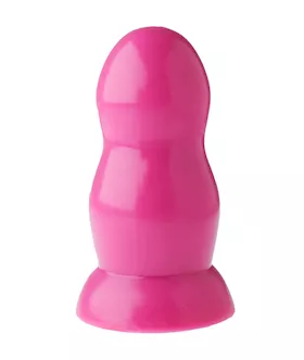 Bulging Butt Plug