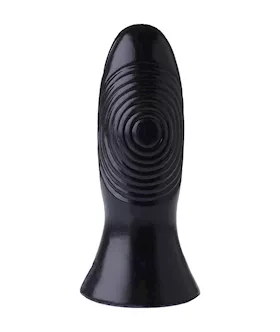 Wild Fingerprint Butt Plug