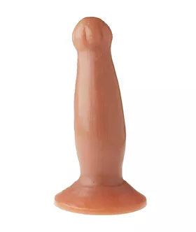 Wild Bulging Bulb Dildo