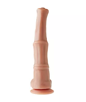 Wild Cronus Stallion Giant Fantasy Dildo