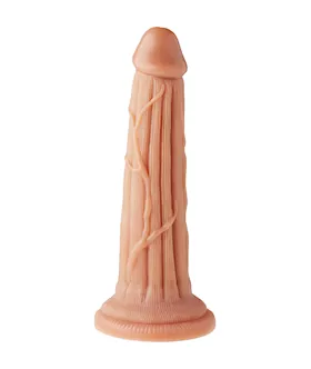 Wild Yew Trunk Fantasy Dildo