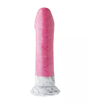 Wild Tetratale Ridged Fantasy Dildo