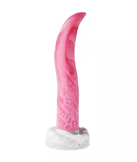 Wild Lick Me Deadly Tongue Dildo