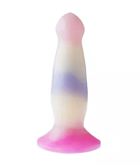 Wild Bulging Bulb Dildo
