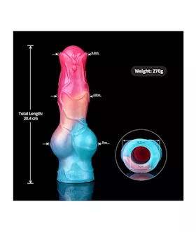 Wild Ethereal Fleek Penis Sleeve