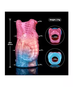 Wild Ethereal Barend Penis Sleeve