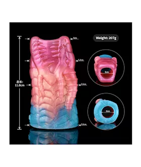 Wild Ethereal Rayome Penis Sleeve