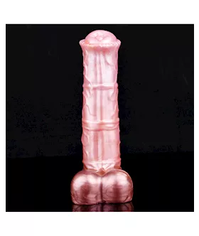 Wild Bareback Mustang Fantasy Dildo Sleeve 