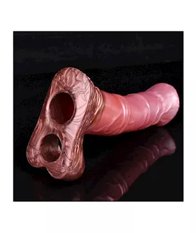 Wild Bareback Mustang Fantasy Dildo Sleeve 