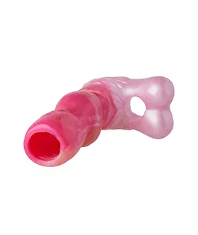 Wild Ferocious Wolf Knotted Fantasy Sleeve