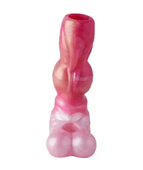 Wild Ferocious Wolf Knotted Fantasy Sleeve