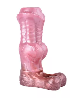Wild Wayward Dragon Knotted Fantasy Penis Sleeve