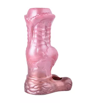 Wild Wayward Dragon Knotted Fantasy Penis Sleeve