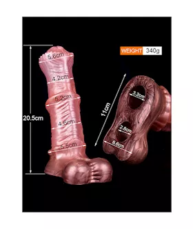 Wild Vigorous Centaur Fantasy Penis Sleeve