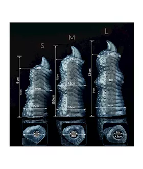 Wild Leviathan Finger Sleeve