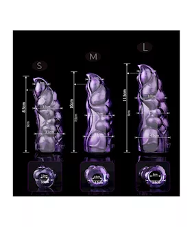 Wild Ogre Finger Sleeve