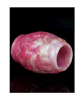 Wild Elder Dragon Fantasy Knot Sleeve