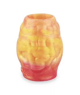 Wild Elder Dragon Fantasy Knot Sleeve