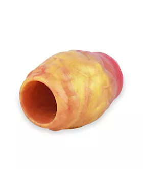 Wild Elder Dragon Fantasy Knot Sleeve