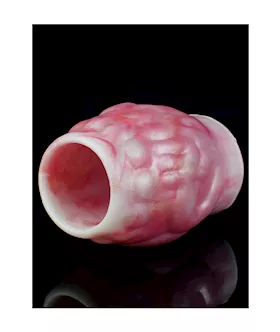 Wild Elder Dragon Fantasy Knot Sleeve