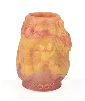 Wild Ascended Dragon Knot Penis Sleeve