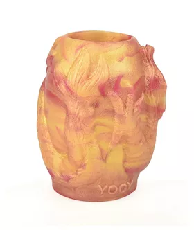 Wild Ascended Dragon Knot Penis Sleeve