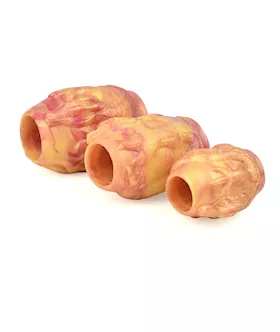 Wild Ascended Dragon Knot Penis Sleeve