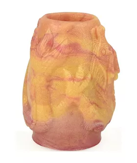 Wild Ascended Dragon Knot Penis Sleeve