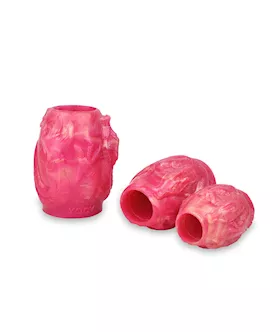 Wild Ascended Dragon Knot Penis Sleeve