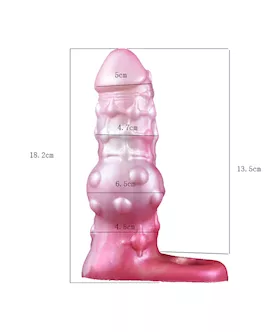 Wild Lightning God Fantasy Penis Sleeve