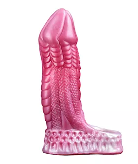 Wild Demon Dragon Soft Penis Extension Sleeve