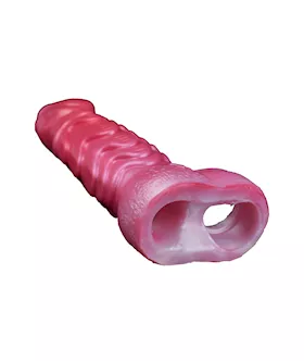 Wild Hades Tongue Penis Extension Sleeve