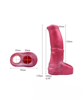 Wild Artemis Penis Extension Sleeve