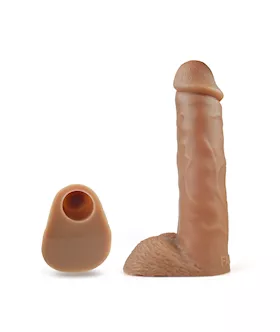 Kai StrapOn Penis Extension Sleeve