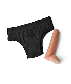 Kai Strap-on Penis Extension Sleeve