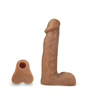Dante StrapOn Penis Extension Sleeve