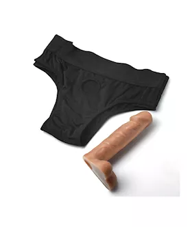 Dante Strap-on Penis Extension Sleeve