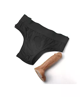 Ari Strap-on Penis Extension Sleeve