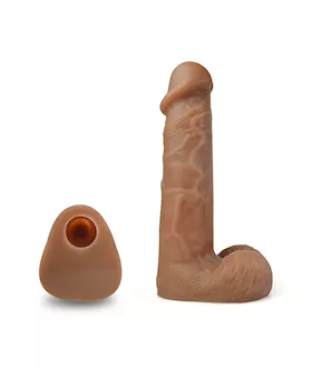 Booker StrapOn Penis Extension Sleeve
