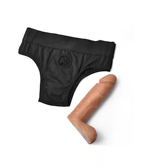 Emile Strap-on Penis Extension Sleeve