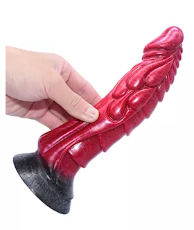 Wild Draconic Lava Dildo