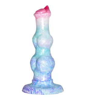 Wild Damon Double Knot Dildo