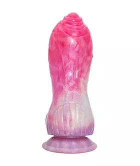 Wild Deep Sea Terror Fantasy Dildo With Balls