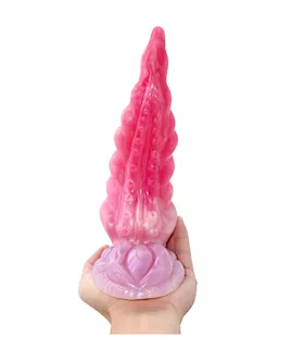 Wild Waving Tentacle Fantasy Dildo